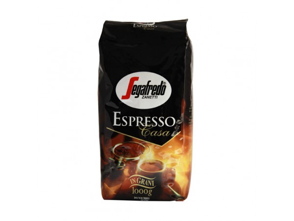 Segafredo Zanetti Espresso Casa